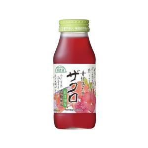 マルカイコーポレーション 順造選ザクロ 180ml  果汁飲料 野菜ジュース 缶飲料 ボトル飲料