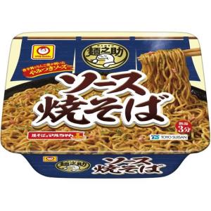 東洋水産 麺之助 ソース焼そば カップ焼きそば 焼きそば インスタント レトルト 食品