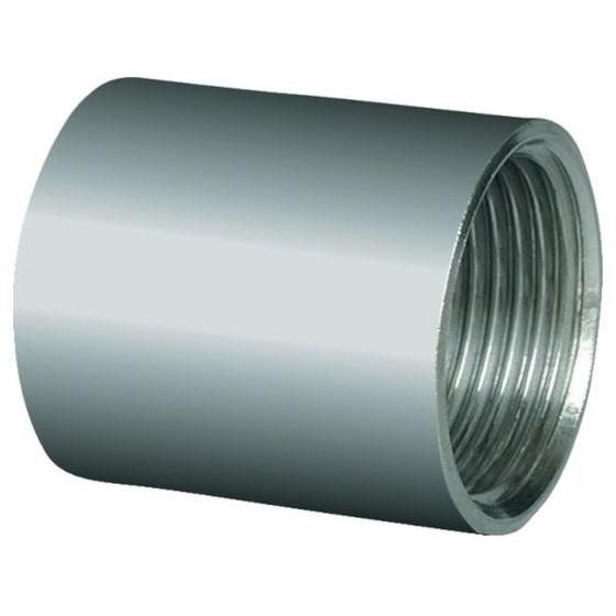 【お取り寄せ】イノック ソケットストレート 80A 304S80A 継手 パイプ 水道 空調配管用工...