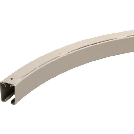 【お取り寄せ】ダイケン 4号カーブハンガーレール 920R 4-HR920R 内装商品 建築金物 土...