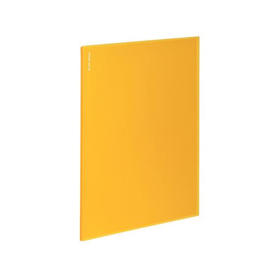 コクヨ ポケットファイルα〈ノビータα〉A4タテ 6ポケット 黄 ラ-NF6Y 特殊用途ポケット ク...