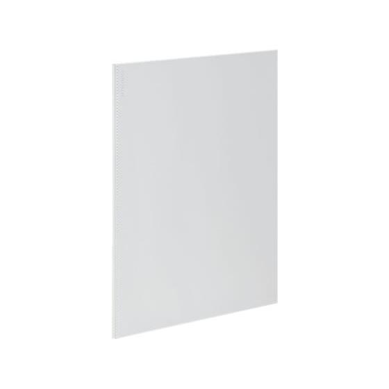 コクヨ ポケットファイルα〈ノビータα〉A4タテ 12ポケット 透明 特殊用途ポケット クリヤーファ...