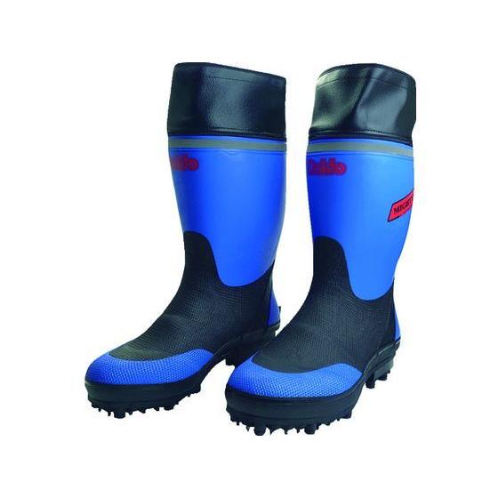 【お取り寄せ】大同石油 ニューマイティーブーツ2NS 25.0cm ブルー 50N-250CM 安全...