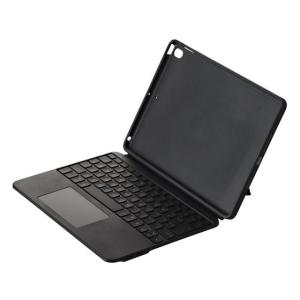 ELECOM Touch Book for iPad 10.2インチ（第9/8/7世代） ケース一体型キーボード TK-CA13BPBK（ブラック）の商品画像