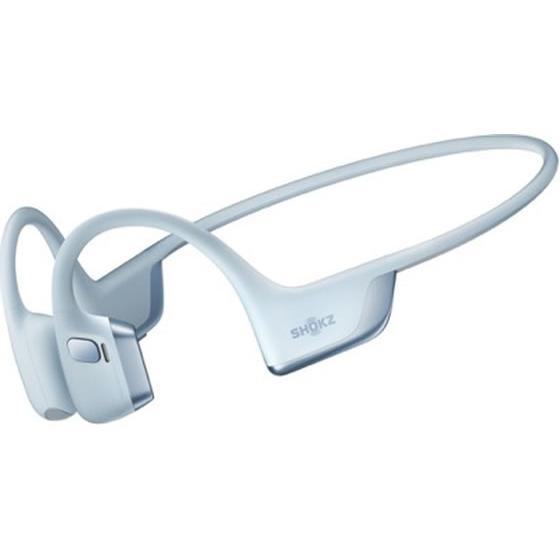 【お取り寄せ】SHOKZ オープンイヤーワイヤレスイヤホン OpenRun Pro 2-Blue S...