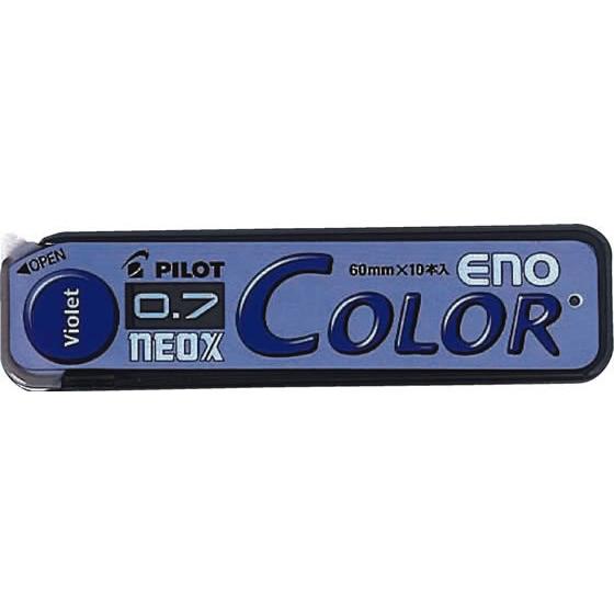 パイロット ネオックス カラーイーノ芯 ブルー HRF7C-20-L ０．７ｍｍ替芯 シャーペン替芯...
