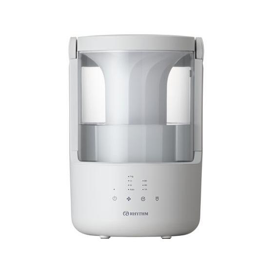 リズム MIST250 超音波振動加湿器 ライトグレー 9YYA64RH08 超音波式加湿器 加湿器...