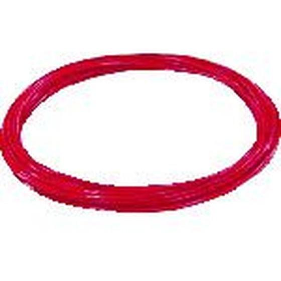 【お取り寄せ】チヨダ TEタッチチューブ 6mm／20m 赤 TE-6-20 R チューブ ホース類...