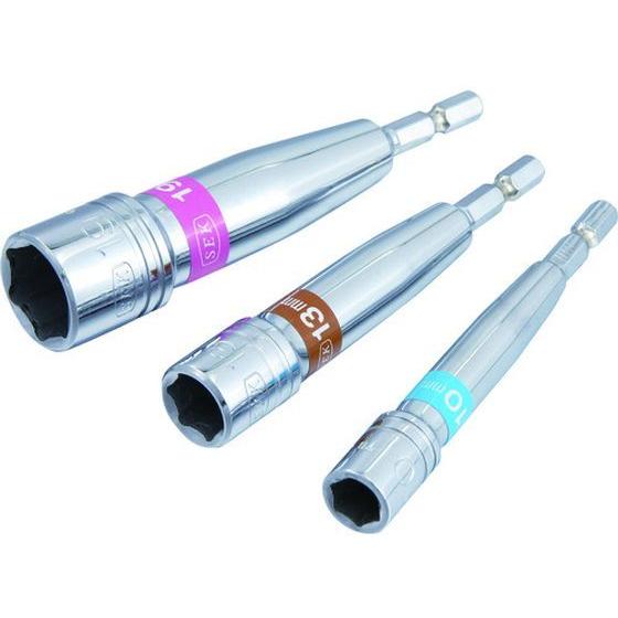 【お取り寄せ】スエカゲ 電動ソケット8MM OPS012 ソケットビット ドライバービット 作業用品...