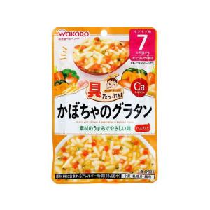 ぉ*中様 江崎グリコ 1歳からの幼児食 野菜煮込みうどん かぼちゃグラタン60箱 グリコ（glico） 【お取り寄せ】江崎グリコ 1歳からの幼児食 野菜