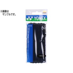 【お取り寄せ】YONEX ヨネックス オーバルシューレース 靴ひも(ネイビーブルー・150cm) AC570-019-150