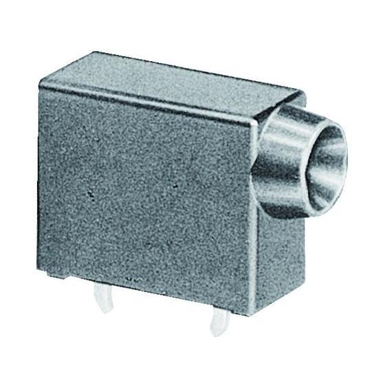 【お取り寄せ】TRUSCO チェックターミナル15mΩ 高さ15.8mm(10個入り) T6101-...