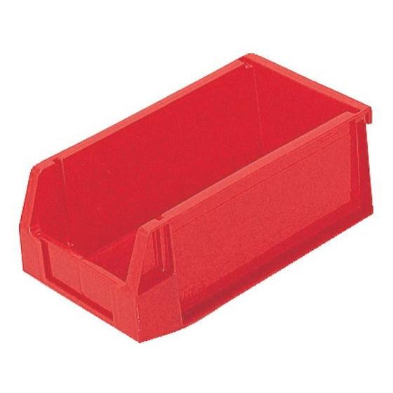 【お取り寄せ】サンコー ハンガーラックコンテナーHL-1 200104 レッド SK-HL1-RE ...