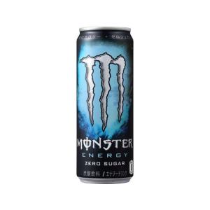MONSTER ENERGY（モンスターエナジー） ゼロシュガー アサヒ 355ml×24