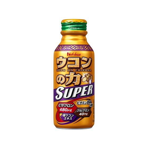 ハウスウェルネスフーズ ウコンの力 スーパー 120ml