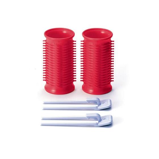 【お取り寄せ】KOIZUMI VOLUMY CURL 別売ヘアカーラー レッド KHCV30R ヘア...