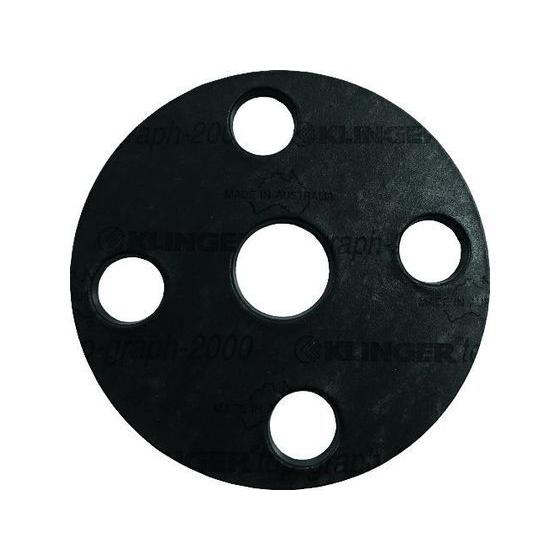 【お取り寄せ】クリンガー フランジパッキン(5枚入り) TG2000-FF-3T-10K-15A T...