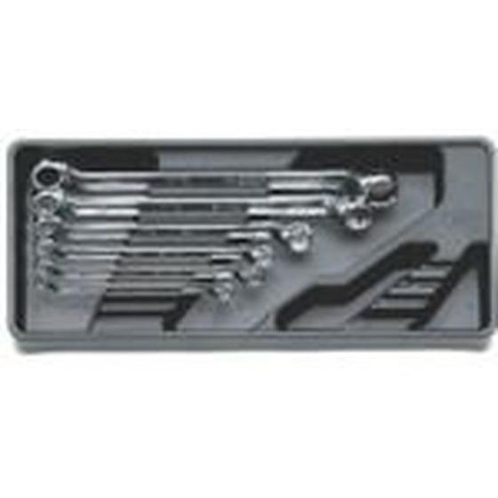 【お取り寄せ】KTC めがねレンチセット[6本組] TM506 めがねレンチ レンチ スパナ プーラ...