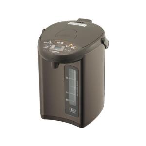象印 マイコン沸とう電動ポット 3.0L CD-WZ30-TM 電気ポット 電気ケトル キッチン家電 調理家電