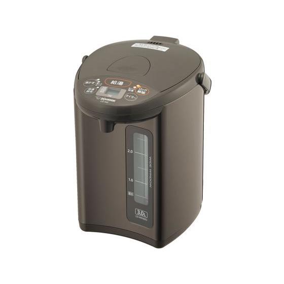 象印 マイコン沸とう電動ポット 3.0L CD-WZ30-TM 電気ポット 電気ケトル キッチン家電...