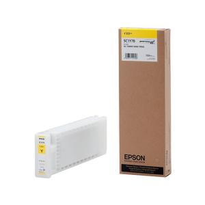 純正　EPSON SC18C35 インクカートリッジ 350ml エプソン（EPSON） 純正プリンターインク シアン 350ml SC18C35