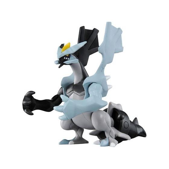 タカラトミー ポケットモンスター モンコレ ML-11ブラックキュレム