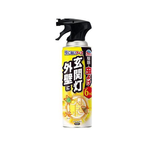 アース製薬 虫こないアース 玄関灯・外壁に 長日数持続 450mL