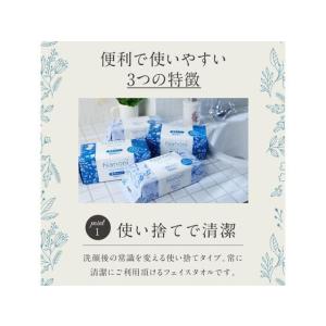 医食同源 Nanoni フェイスタオル 薄手タ...の詳細画像2