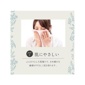 医食同源 Nanoni フェイスタオル 薄手タ...の詳細画像3