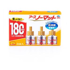アース製薬 アースノーマット 取替えボトル 18...の商品画像