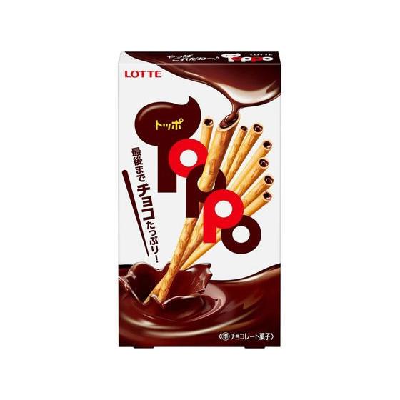 ロッテ トッポ チョコレート菓子 チョコレート お菓子
