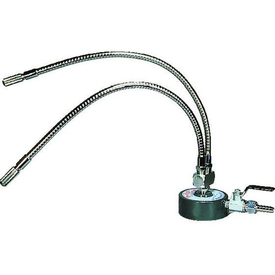 【お取り寄せ】扶桑 クールダンボ SR2-40 空気用丸吹2軸40cm SR2-40 クーラント用品...