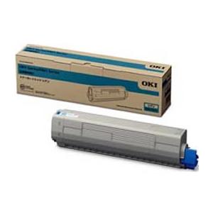 OKI トナーカートリッジ シアン TNR-C3LC1 沖データ ＯＫＩ レーザープリンタ トナーカ...