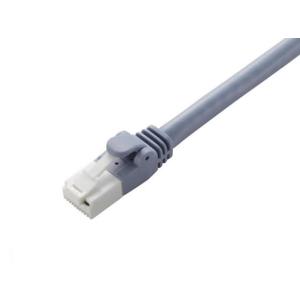 エレコム Cat6A LANケーブル スタンダード・ツメ折れ防止 20m LD-GPAT/BU200（ブルー）×1本の商品画像
