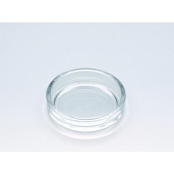 東洋佐々木ガラス ガラス灰皿 φ10cm クリア 54012