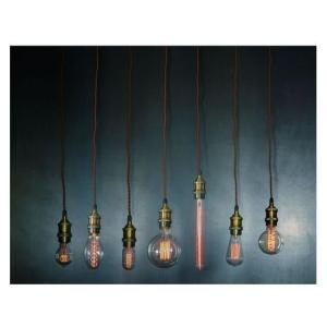 【お取り寄せ】朝日電器 ビンテージランプ 11...の詳細画像2