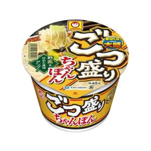 東洋水産 ごつ盛りちゃんぽん 113g カップラーメン カップ麺 ラーメン インスタント レトルト 食品