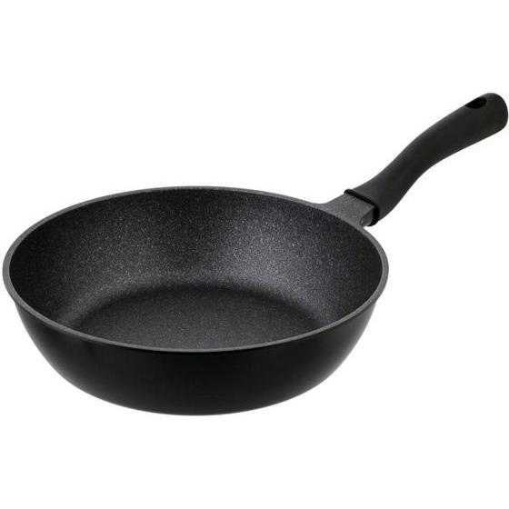 【お取り寄せ】LIV PLUS 軽すぎる フライパン 深型 26cm ガス火専用