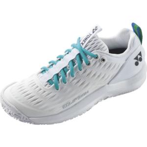【お取り寄せ】YONEX ヨネックス オーバルシューレース 靴ひも(ミントブルー・150cm) AC570-526-150