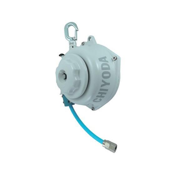 【お取り寄せ】チヨダ メガホースバランサー ツール3kgまで MHB-83 ホース ホースリール コ...