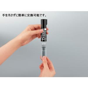 コクヨ ホワイトボードマーカー ヨクミエール直...の詳細画像2