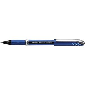 ぺんてる エナージェルユーロ 1.0mm 黒 BL30-A 黒インク ゲルインクボールペン