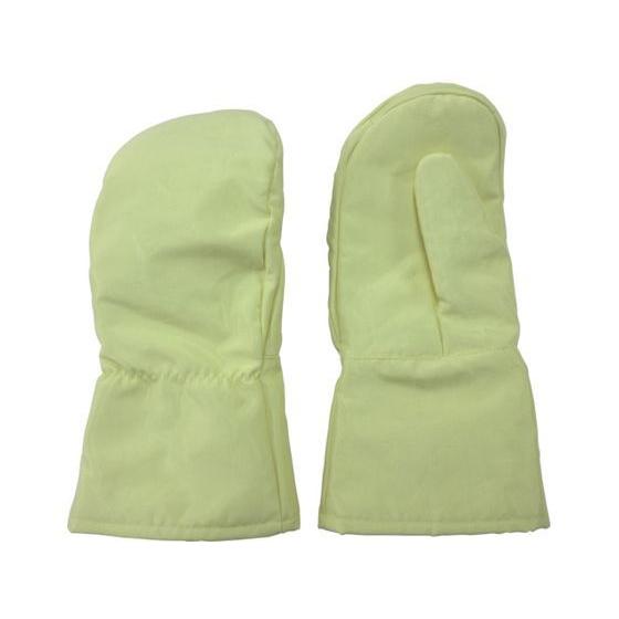 【お取り寄せ】マックス 耐熱ミトン マックパワー300クリーン MT723 防火 耐熱手袋 溶接手袋...