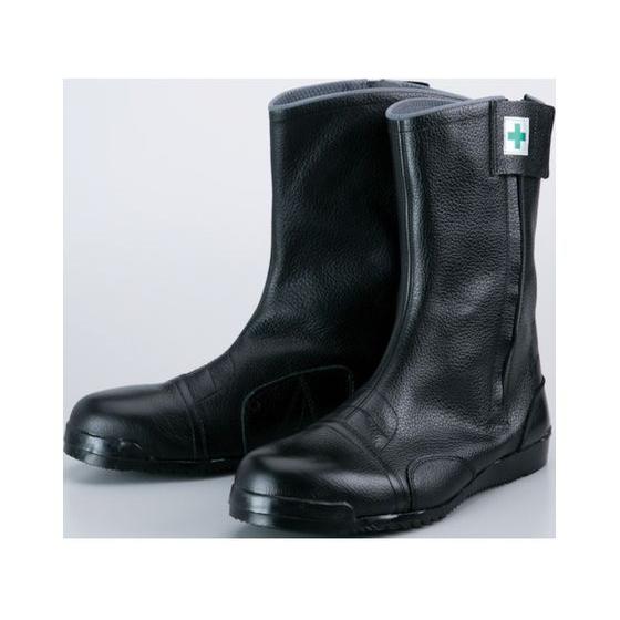 【お取り寄せ】ノサックス みやじま鳶 M208 ファスナー付JIS規格品 25.0CM 安全靴 作業...