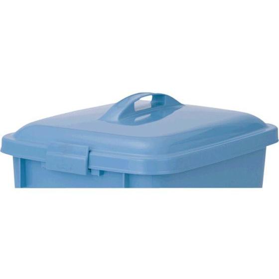 【お取り寄せ】積水 エコポリペ-ル角型#60フタ PEKF6B ゴミ箱 ゴミ袋 清掃