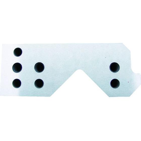 【お取り寄せ】モクバ印 アングルカッターR40用下刃 D62-3 特殊用途カッター ハサミ カッター...