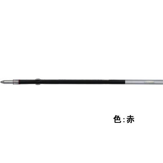 ゼブラ 油性ボールペン替芯K-1.0芯 赤 BRB-6A-K-R 赤インク ゼブラ ＺＥＢＲＡ ボー...