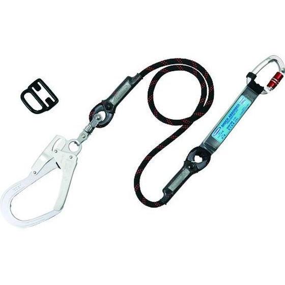 【お取り寄せ】ツヨロン ハーネス用ランヤード Gブレード 墜落制止用器具 安全保護具 作業