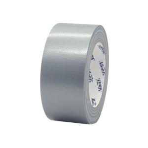 古藤工業/カラー布テープ 幅50mm×長さ25m 銀/NO890ギン