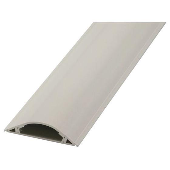 【お取り寄せ】マサル ガードマン2R 5号 2m ベージュ GR5207 床用配線カバー モール ケ...